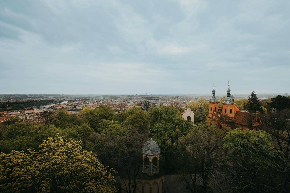 Petřín Hill
