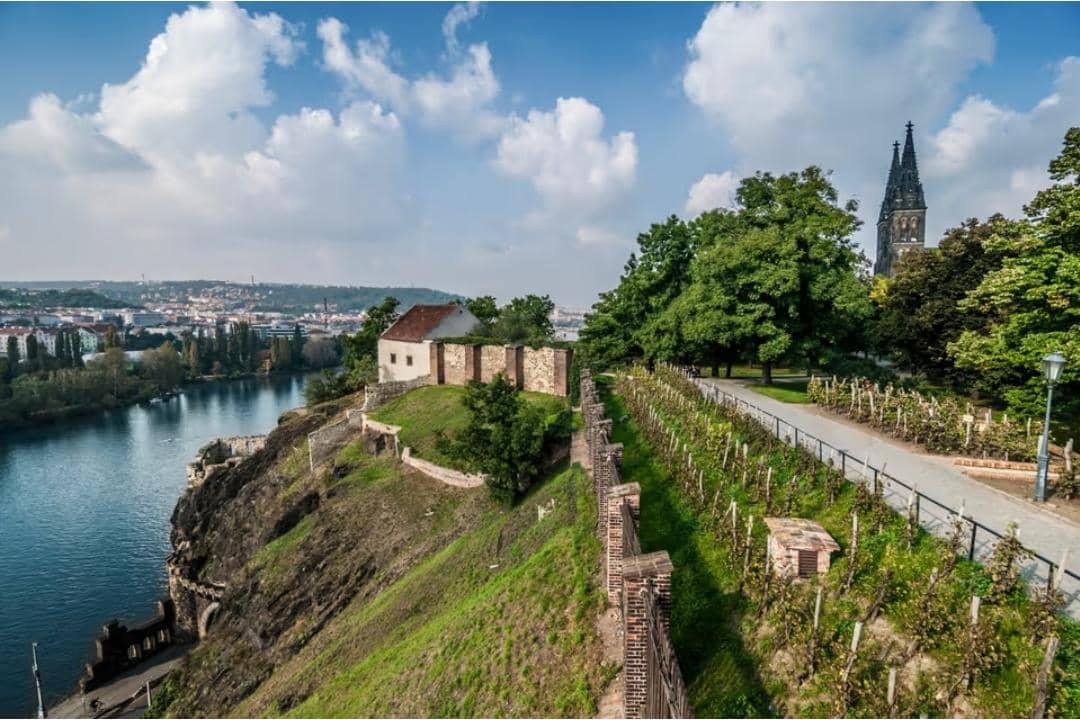 Potret Vyšehrad