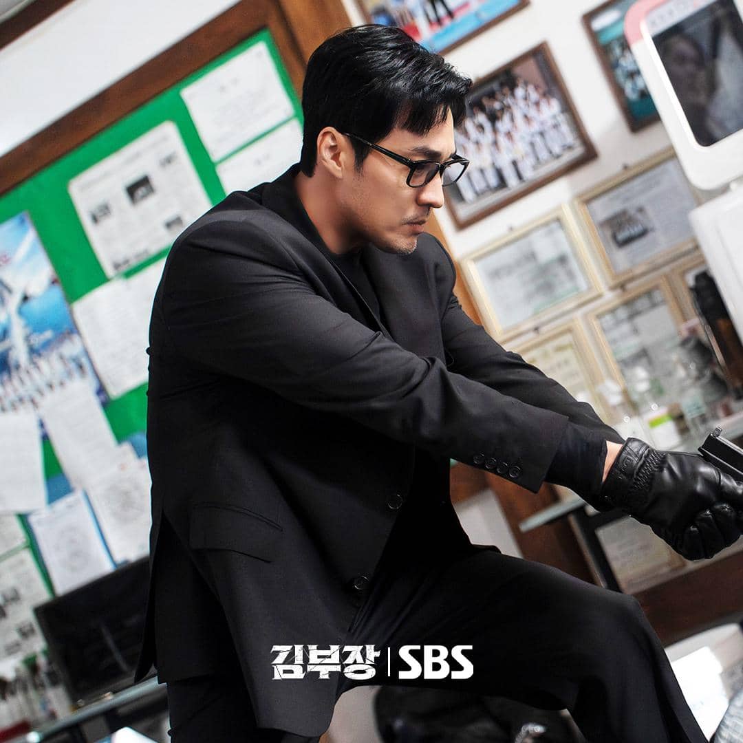 Mengapa Kim Do Hyeon Diburu Banyak Pihak di Agent Kim Reactivated?