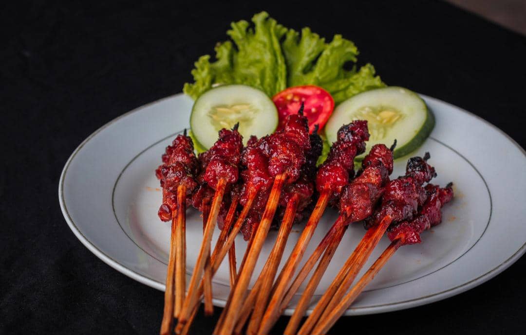 Resep Sate Ayam Madu Jahe, Kombo Manis Pedas yang Bikin Nagih