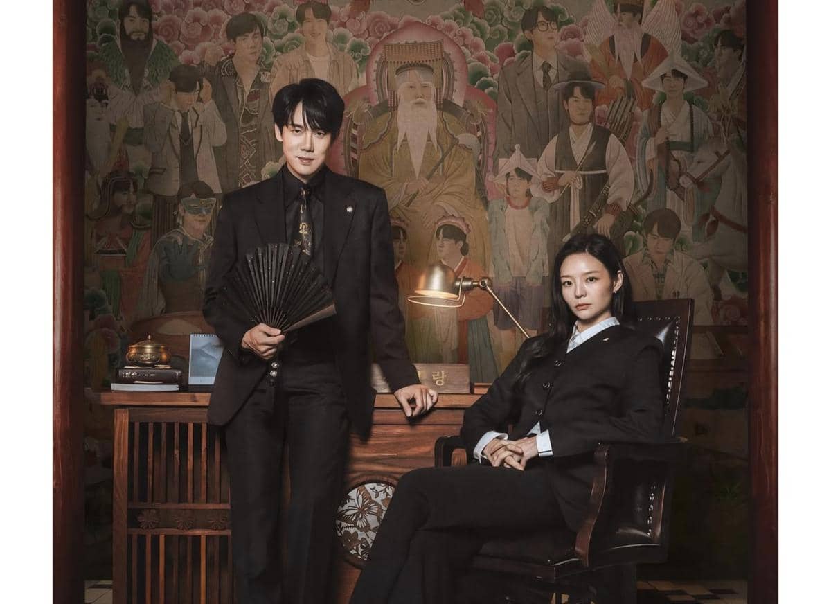 Drama Agent Kim Reactivated