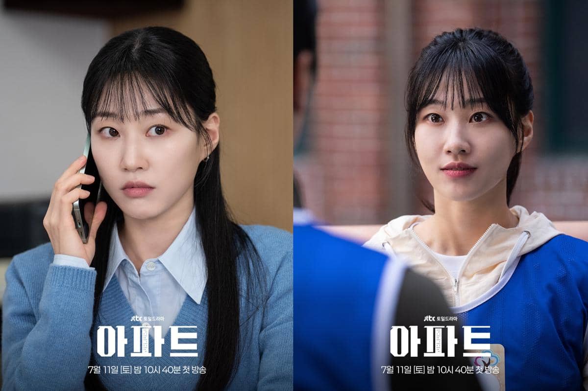 3 Drakor JTBC Dibintangi Ha Yoon Kyung, Ada The Apartment Job