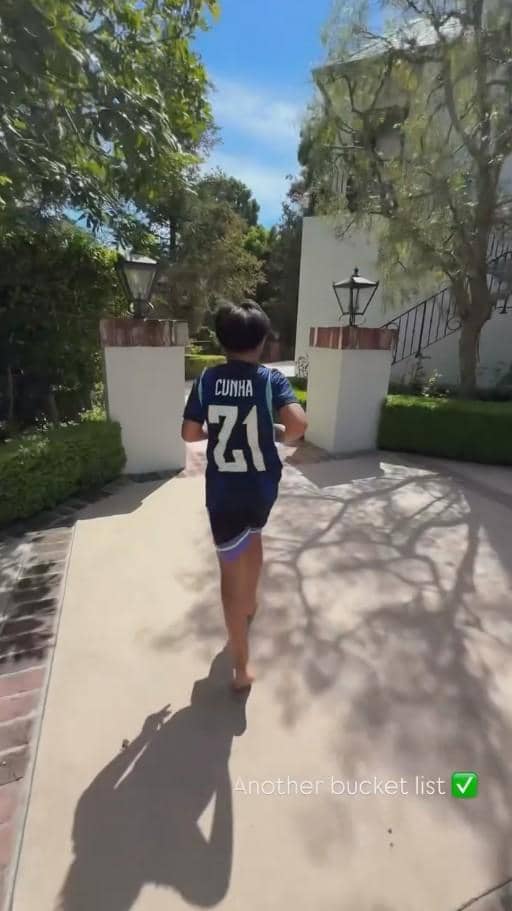 Anak Nia Ramadhani Jualan Minuman di Depan Rumah di Amerika (instagram.com/ramadhaniabakrie)