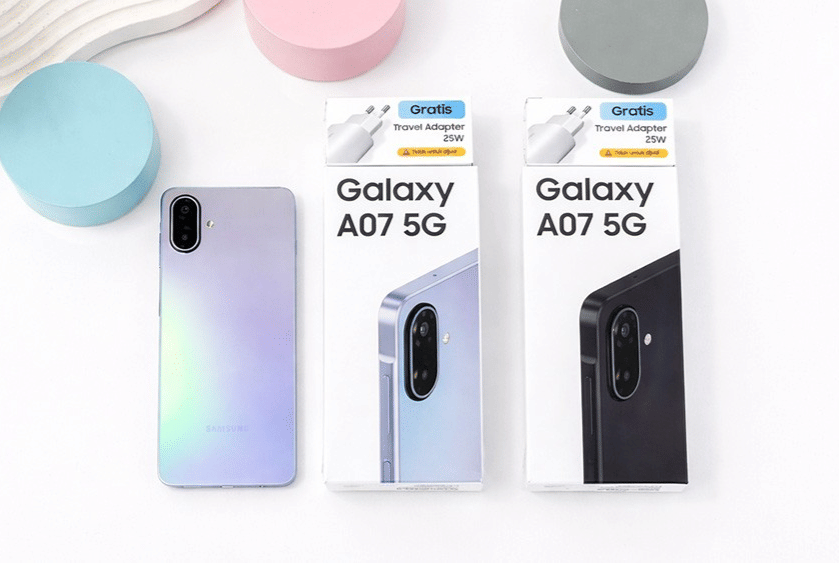 Samsung Galaxy A07 5G