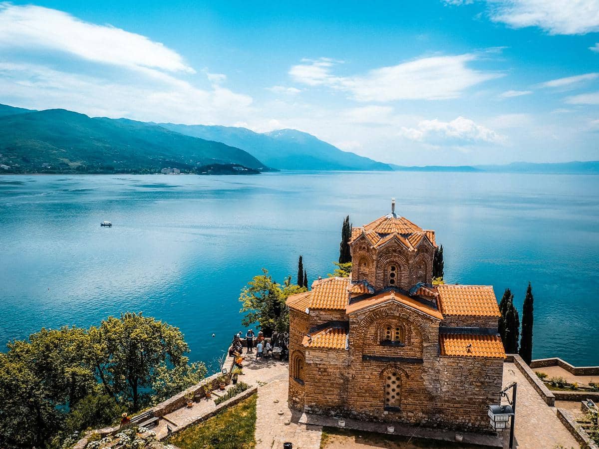 Danau Ohrid