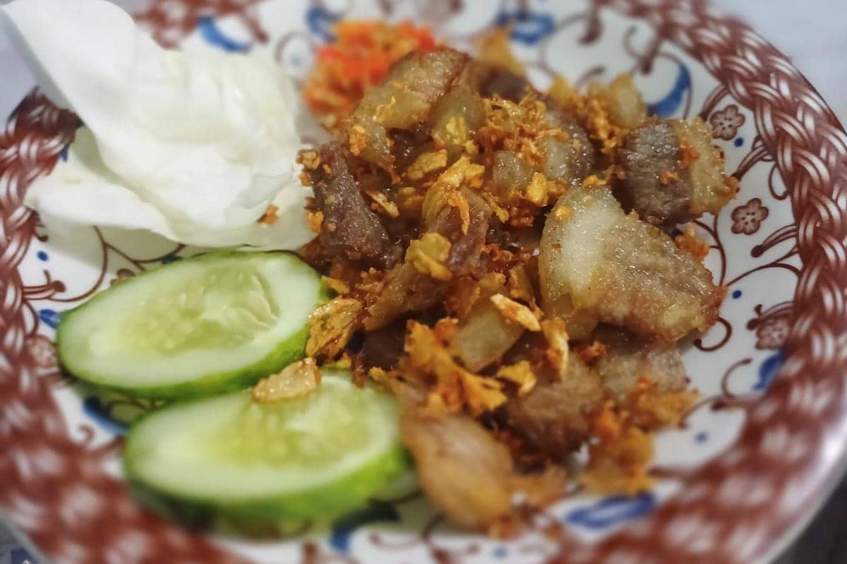 Babi Masak Bang Berto, Solo