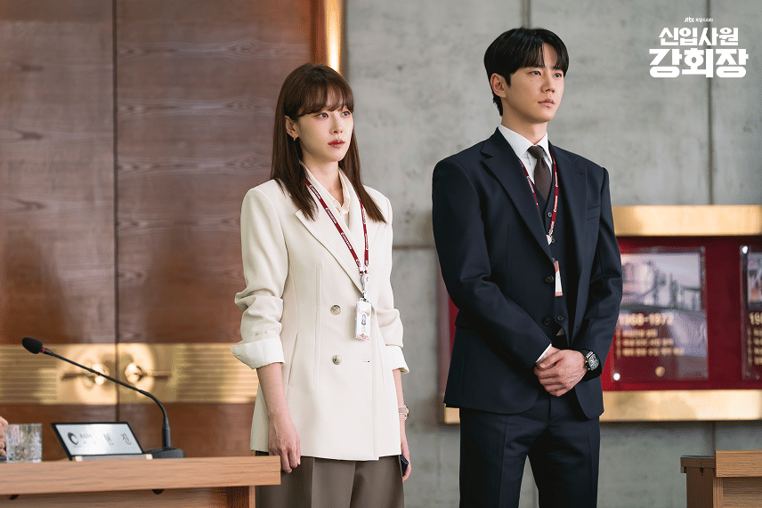 Bagaimana Nasib Para Karakter di Ending Drakor Reborn Rookie?