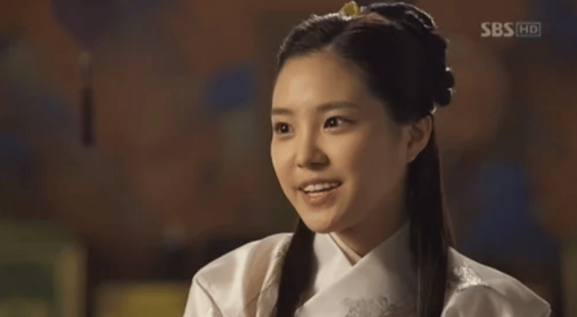 Son Na Eun di drama The Great Seer