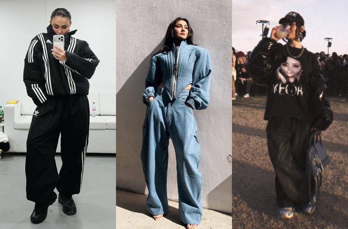 9 Inspirasi OOTD Street Style ala Agnez Mo, Sporty hingga Edgy!