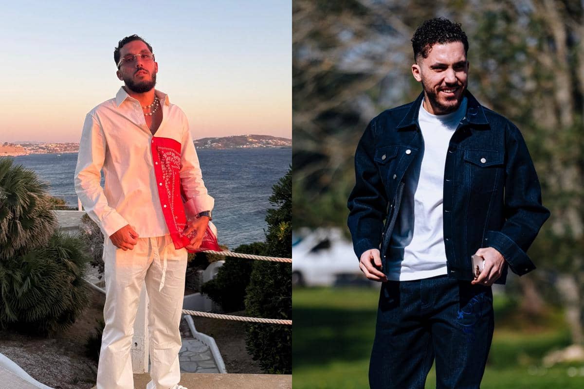 7 Inpsirasi OOTD Ala Rayan Cherki, Pemain Timnas Prancis