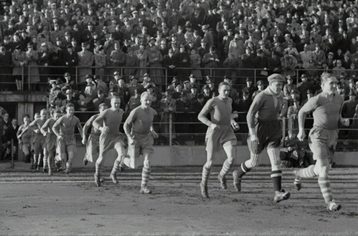 Apa yang Terjadi saat Austria Mengundurkan Diri dari Piala Dunia 1938?