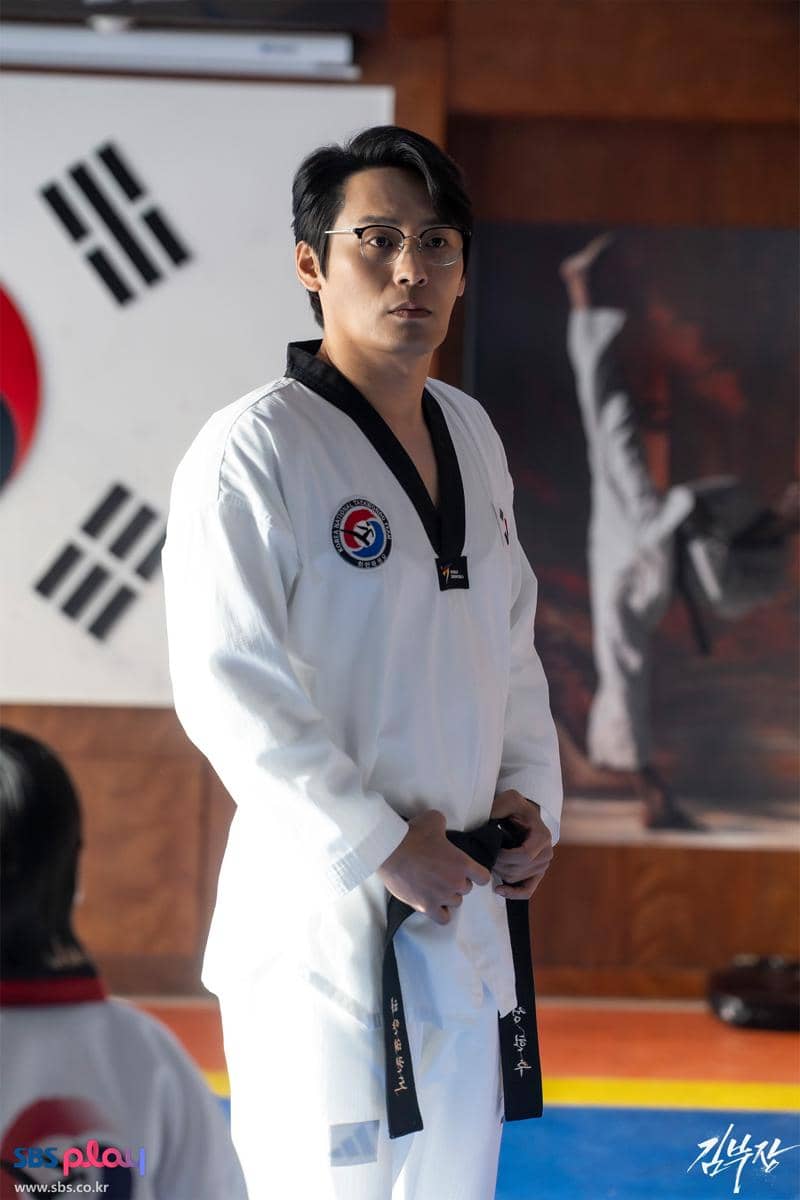 still cuts drama Agent Kim Reactivated