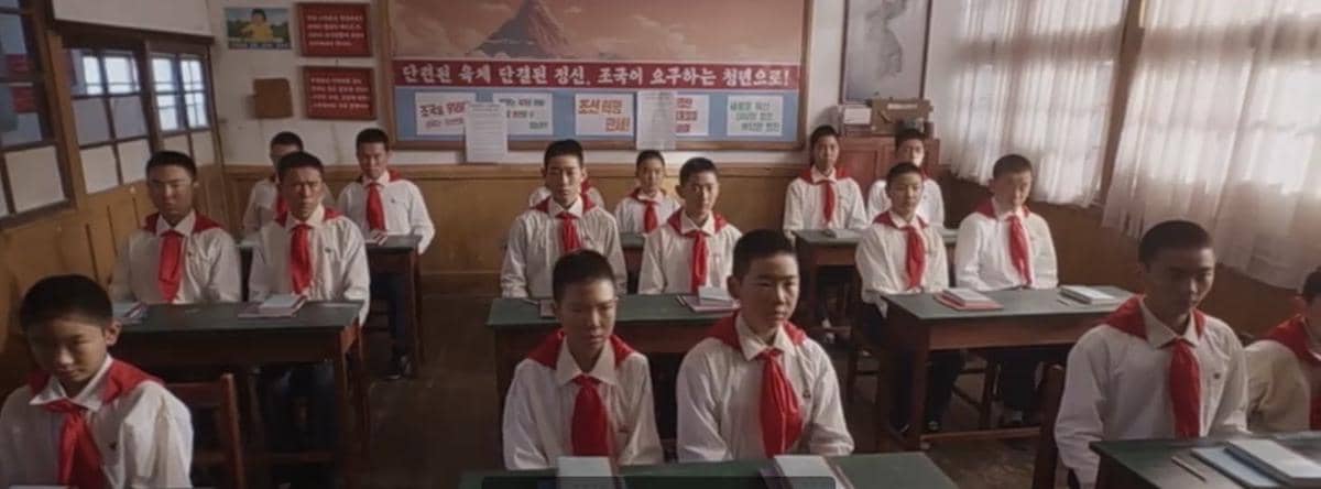 Still cut drama Agent Kim Reactivated