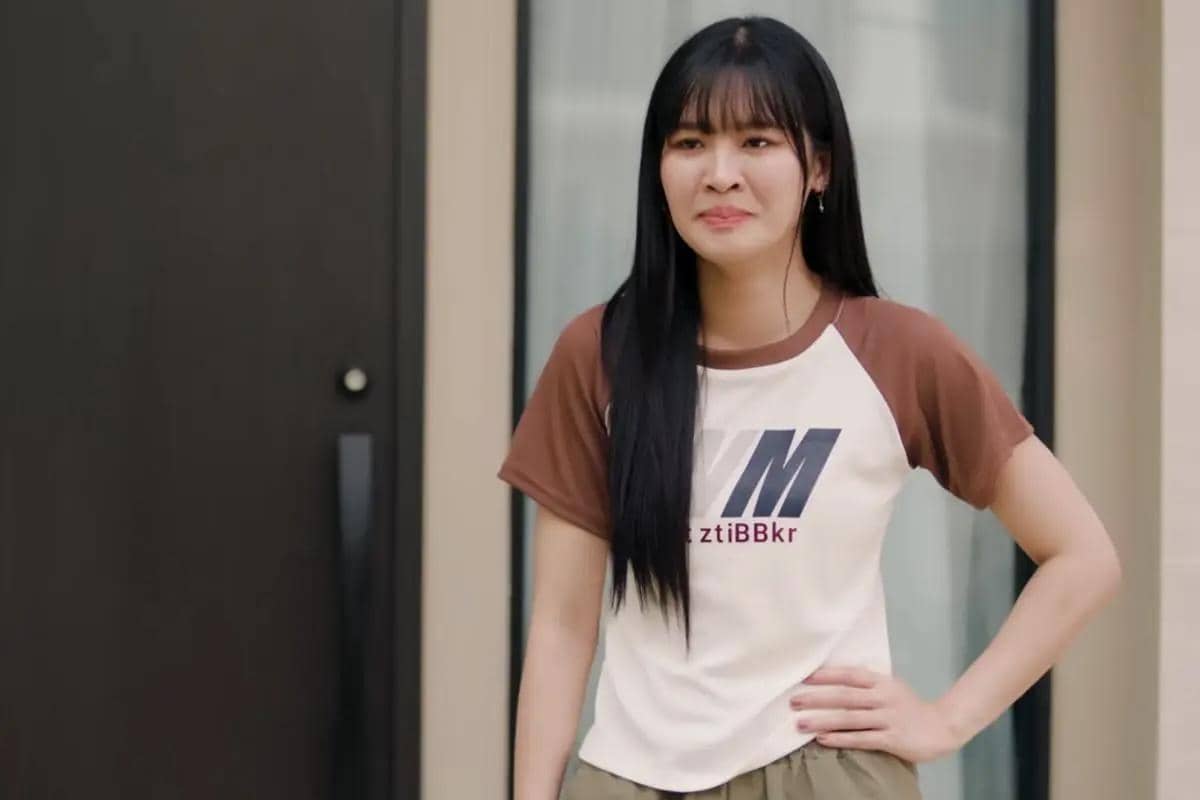 cuplikan drama AI Girl
