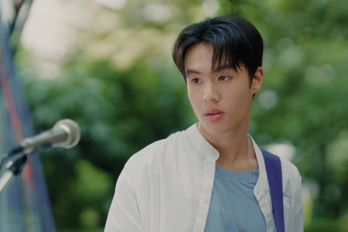 7 Fakta Peran Tham Tupthong dalam Drama BL Thailand Unlucky Bae