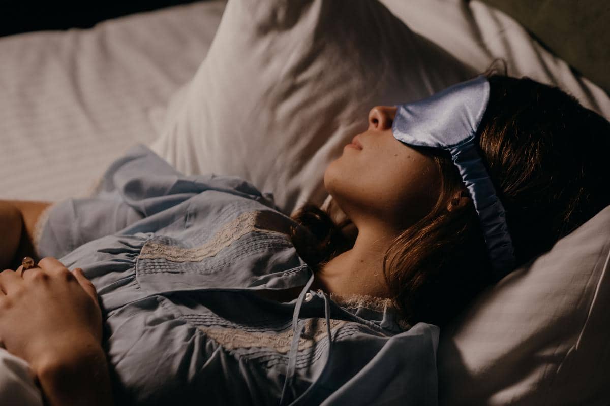 [QUIZ] Dari Posisi Tidur, Cek Risiko Kesehatan yang Mengintai