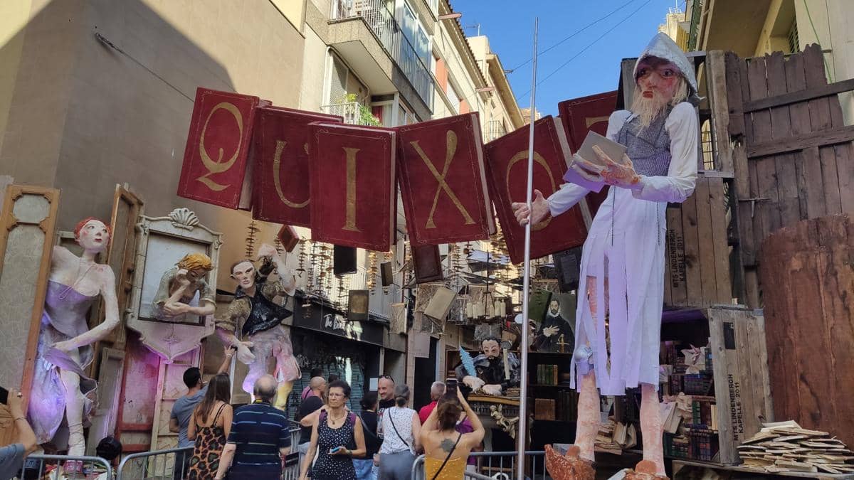 Festa Major de Gràcia