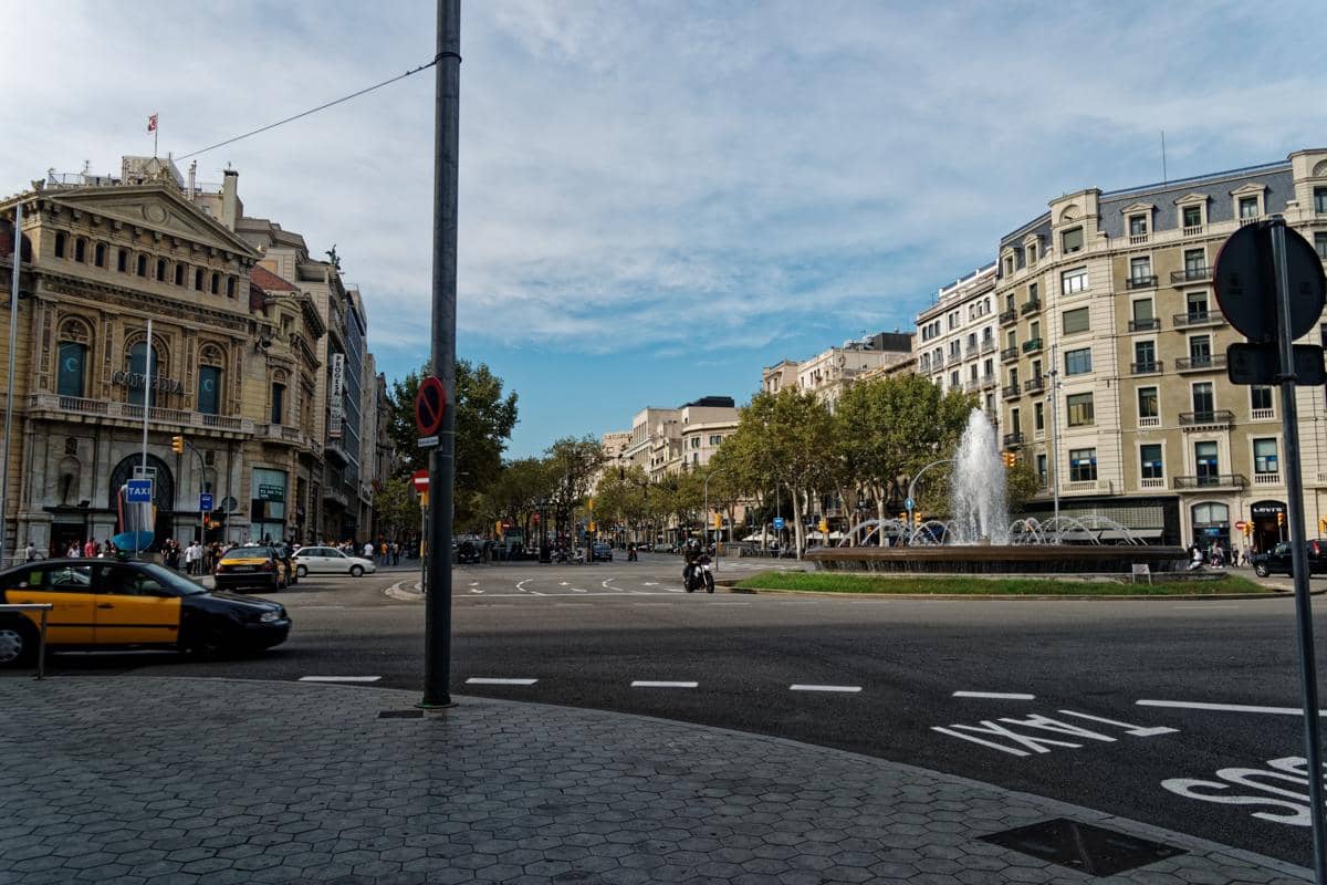 Passeig de Gràcia