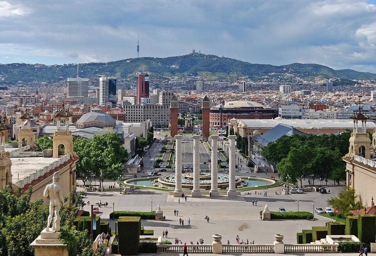 Bukit Montjuïc