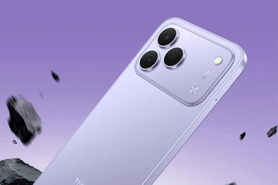 TECNO Spark 50
