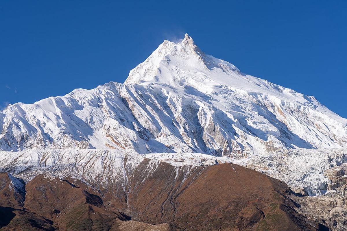 5 Fakta Gunung Manaslu, Gunung Tertinggi Kedelapan di Dunia