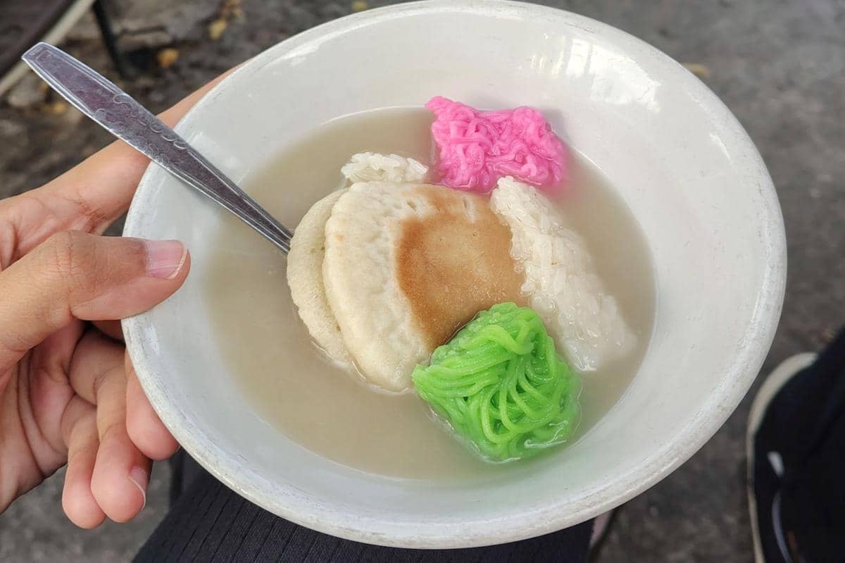 petolo mayang, Solo