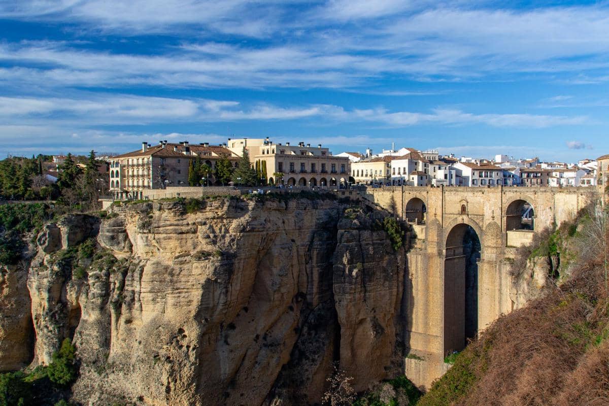 Ronda, Spanyol