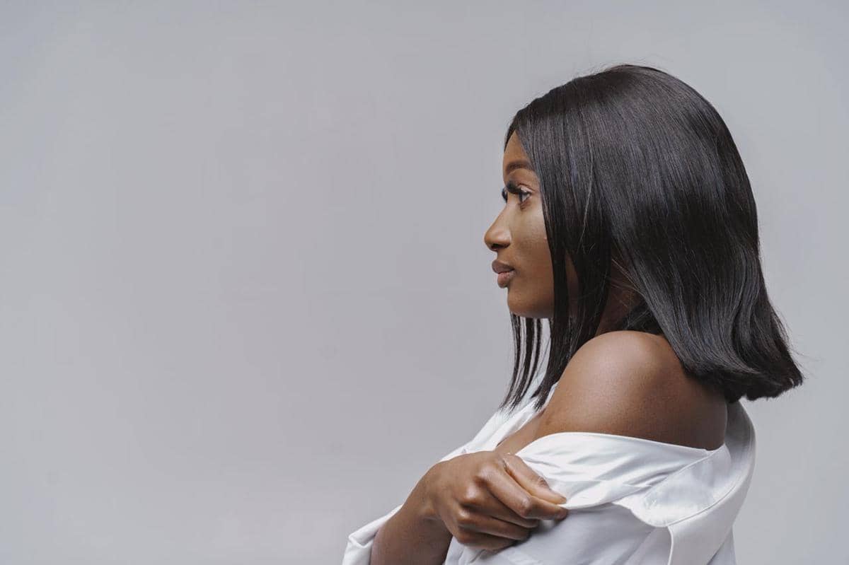 Ilustrasi quiet luxury hair