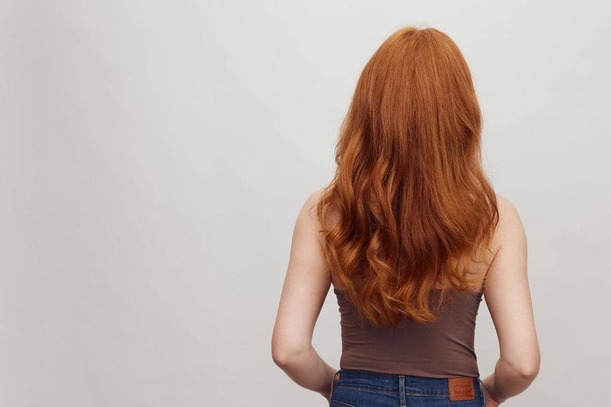 Ilustrasi quiet luxury hair