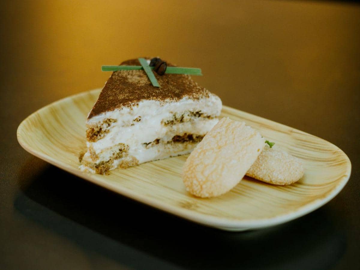 Resep Coconut Tiramisu, Dessert Dingin dengan Rasa Kelapa Creamy