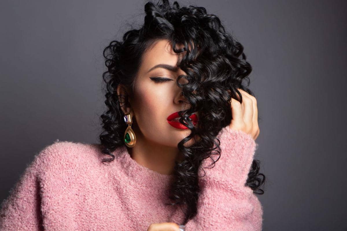 Ilustrasi quiet luxury hair