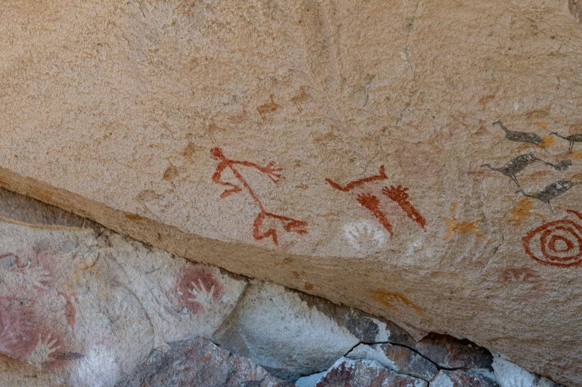 Cueva de las Manos