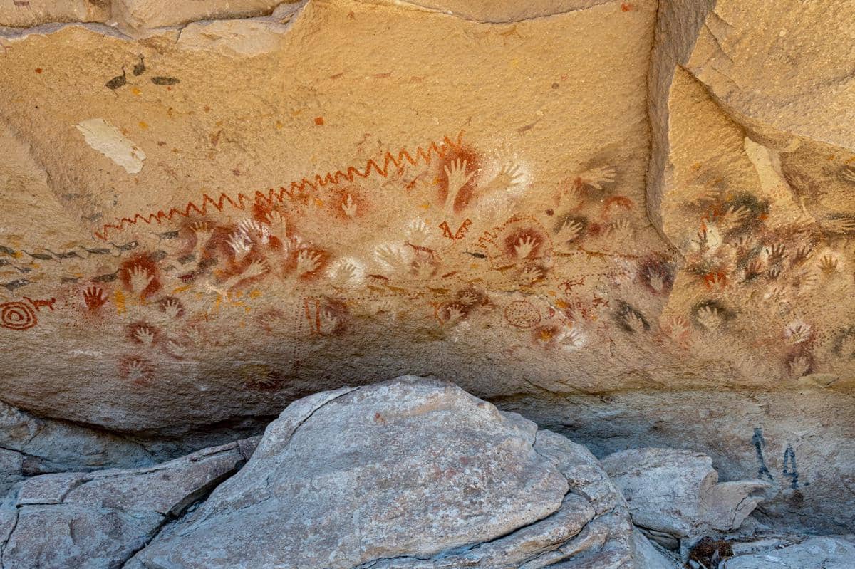 Cueva de las Manos