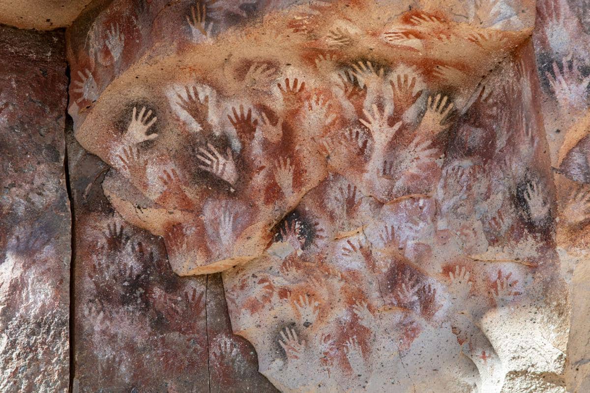 5 Fakta Cueva De Las Manos, Lukisan Tangan Tertua di Argentina