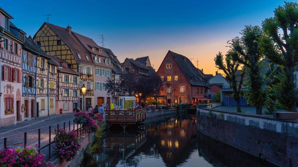 Colmar, Prancis