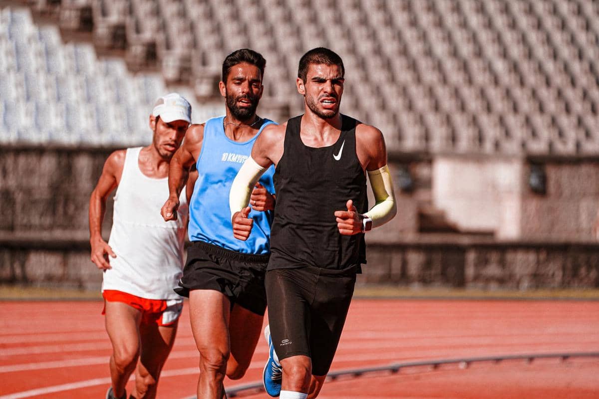 Kenapa Banyak Pria Beralih dari Gym ke Running Club?