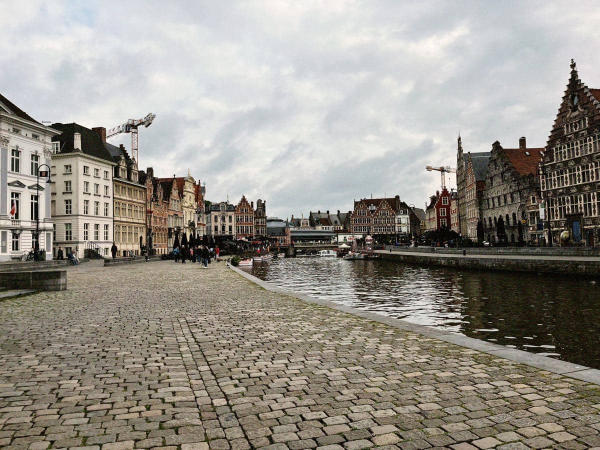 Ghent, Belgia