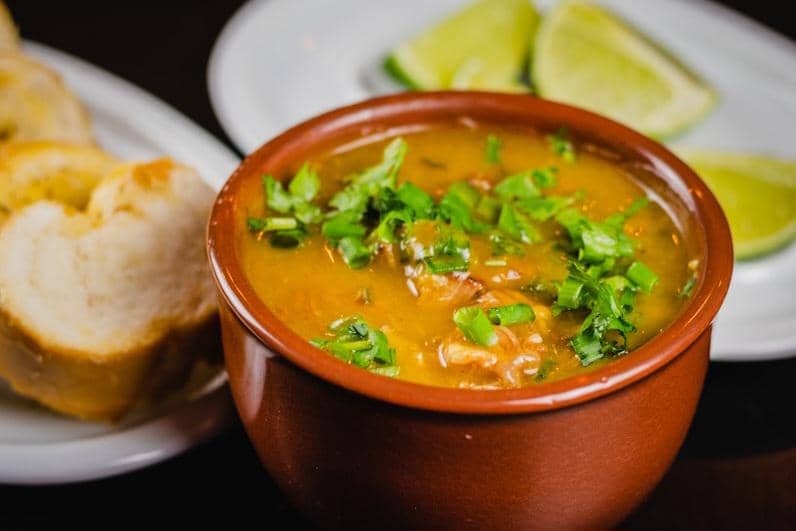 Resep Caldo de Peixe, Sup Ikan Khas Cape Verde yang Kaya Rasa