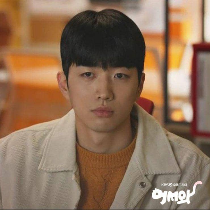 Still cut Meow, The Secret Boy