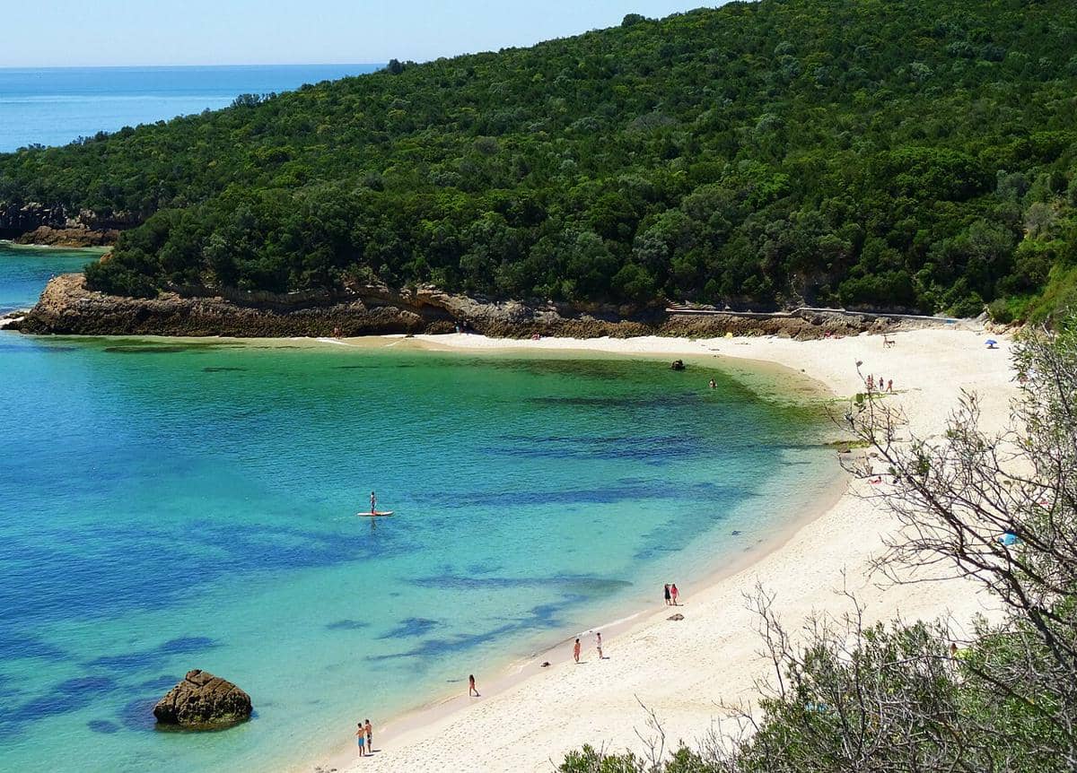 Pantai Galapinhos