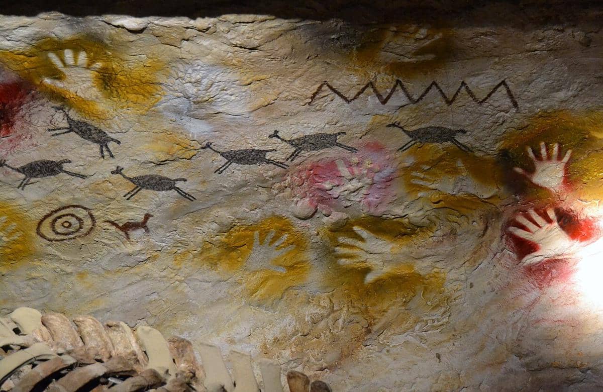 Cueva de las Manos