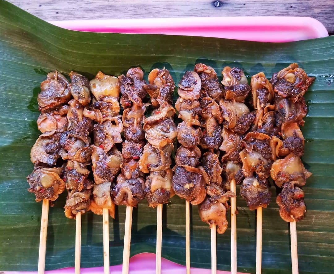 Resep Sate Kerang Bumbu Rempah yang Gurih dan Pedas Meresap