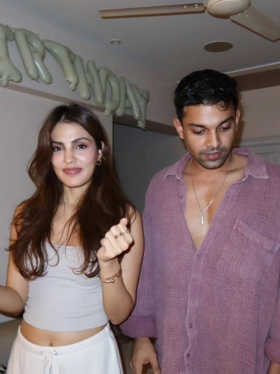 Rhea Chakraborty
