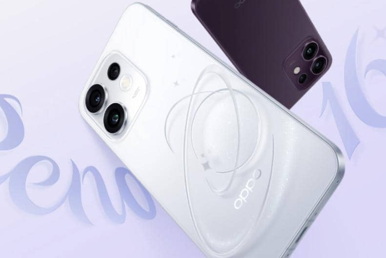 Rahasia di Balik Kilau HoloVerse 3D pada OPPO Reno16 Series