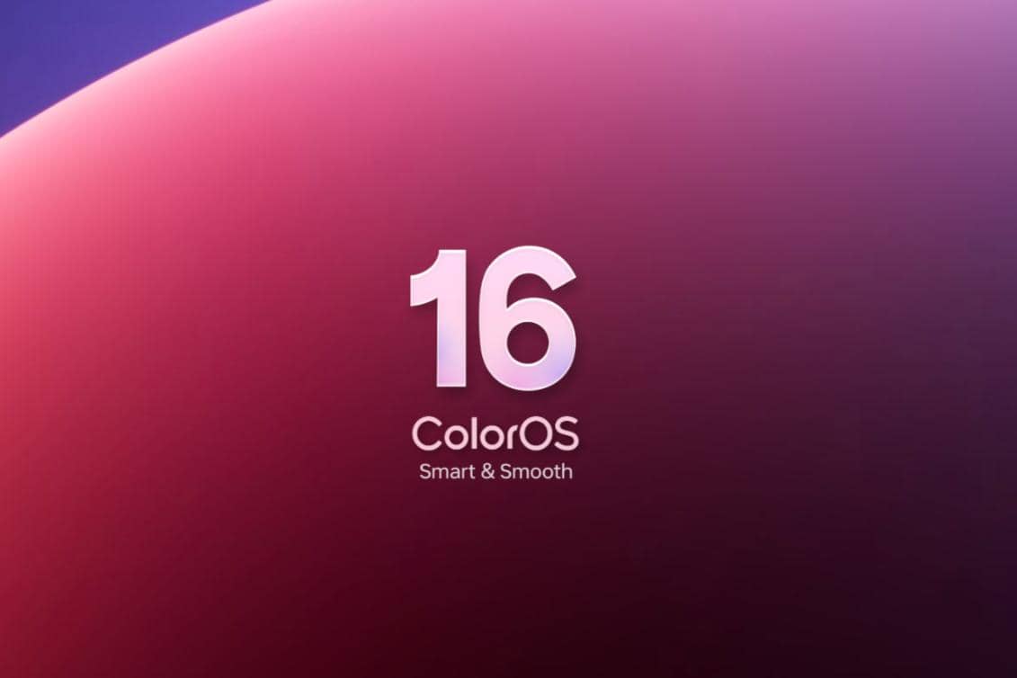 ColorOS 16