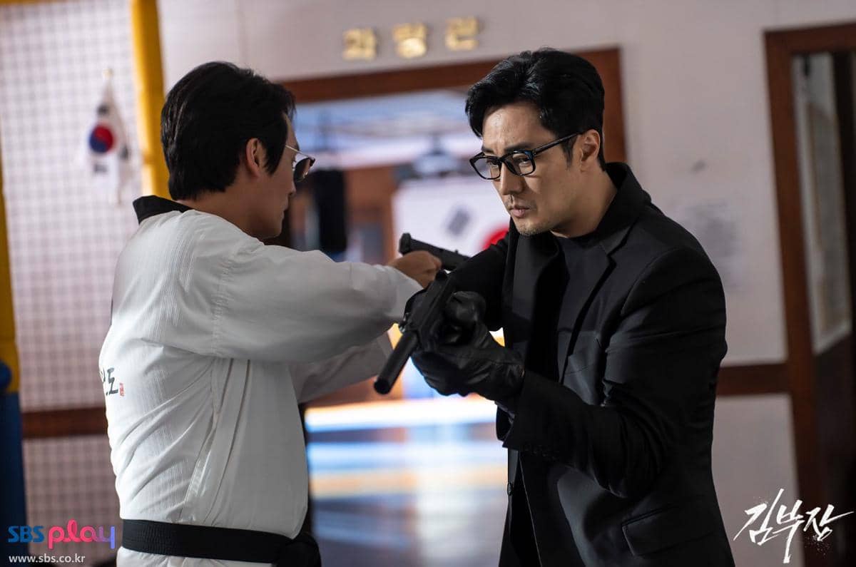 7 Pertanyaan sejak Awal Penayangan Drakor Agent Kim Reactivated