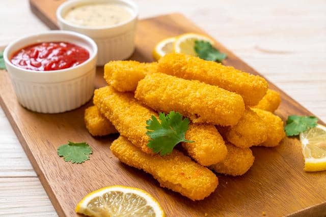 Resep Fried Fish Stick Crispy Homemade, Anak Pasti Suka!