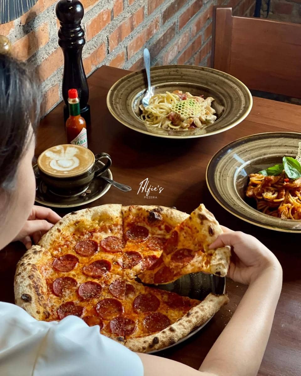Alfie's Pizzeria