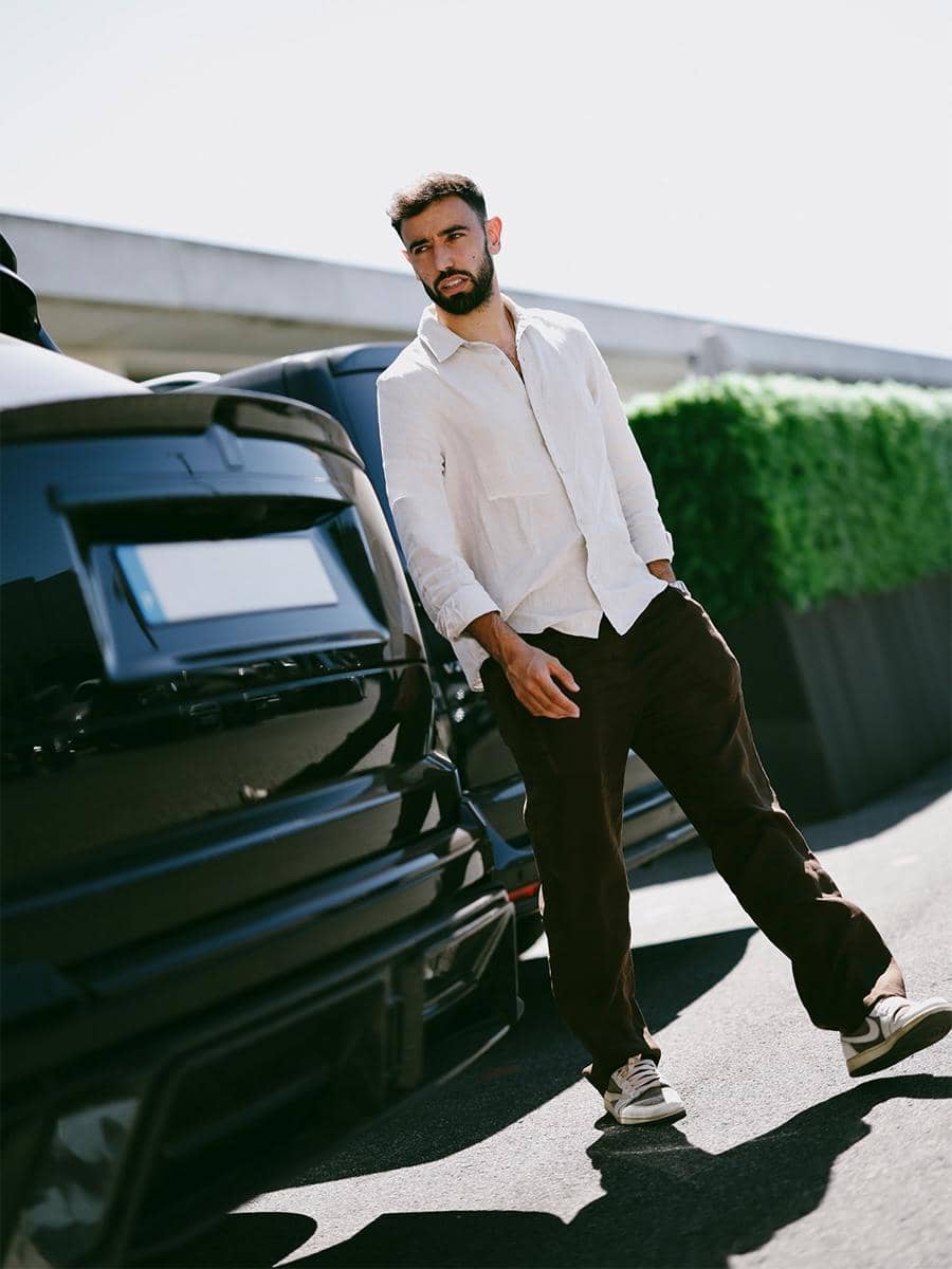 Bruno Fernandes