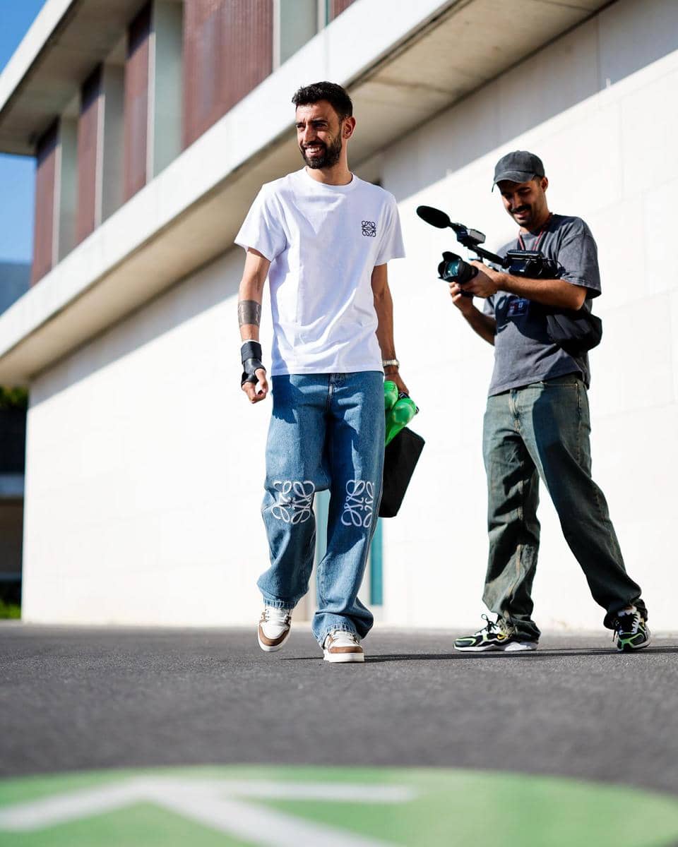 Bruno Fernandes